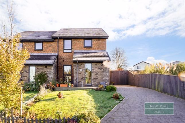 3 bed semi-detached house