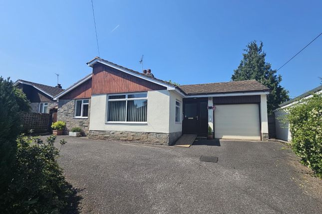 Belmont Road, TIVERTON, Devon 2 bed detached bungalow for sale