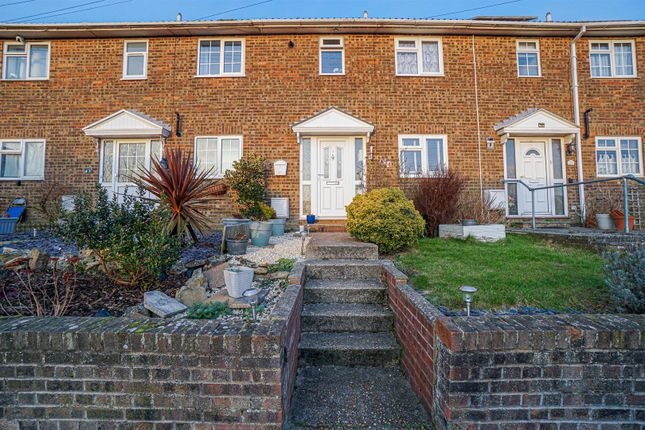 Sheerwater Terrace, Hastings 3 bed terraced house for sale