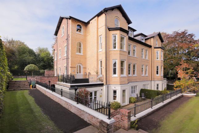 Chesham Place, Bowdon, Altrincham 3 bed apartment for sale