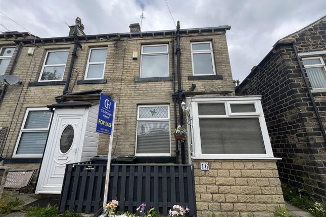 Fletcher Road, Bradford BD6 1 bed end of terrace house for sale