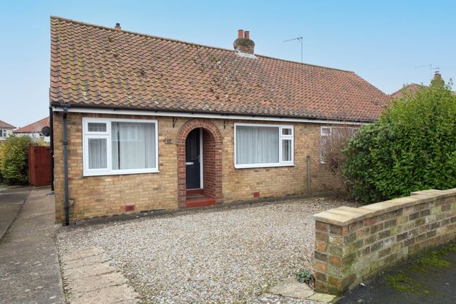 Fortyfoot Court, Bridlington, YO16 2 bed semi