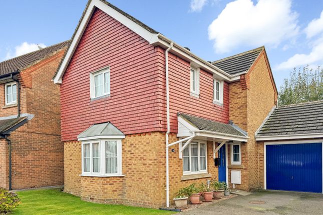 3 bed detached house