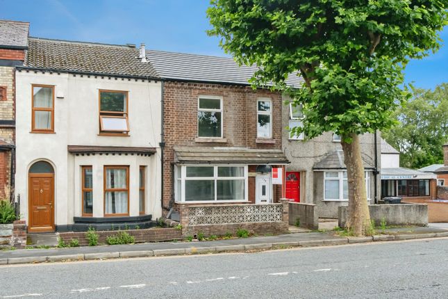 3 bed terraced house