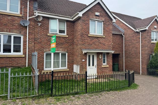 3 bed semi-detached house