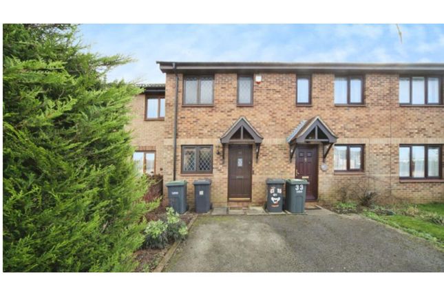 2 bed terraced house