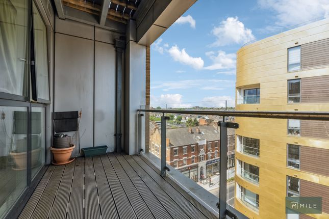 Prime House, Banister Road W10 1 bed apartment for sale