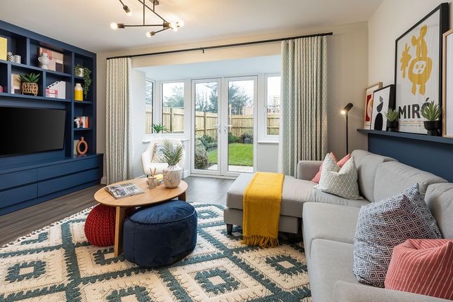 The Gloucester at Harbour Village... 4 bed terraced house for sale