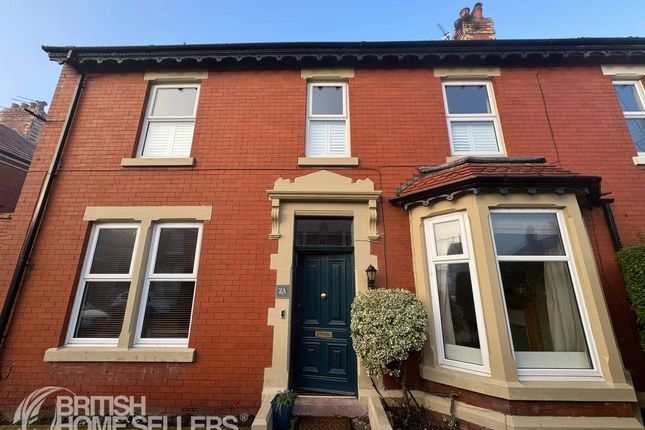 4 bed semi-detached house