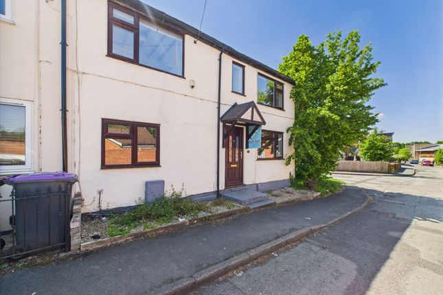 Park Lane, Telford TF7 2 bed end of terrace house for sale