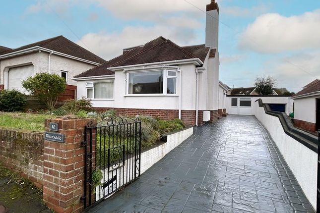 3 bedroom detached bungalow for sale