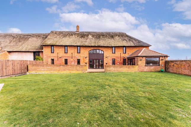 4 bed barn conversion