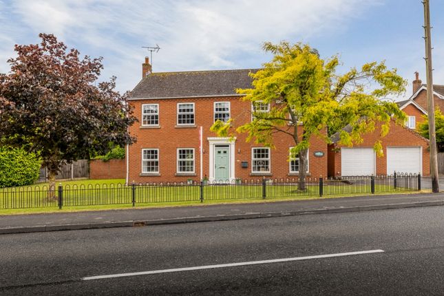 Station Road, Long Sutton, Spalding... 4 bed detached house for sale