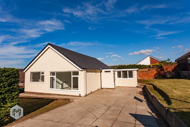 Hough Fold Way, Harwood, Bolton, BL2 3PY 3 bed bungalow for sale