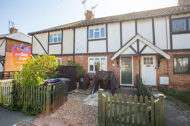 3 bed terraced house