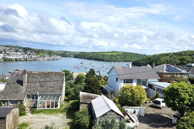 St. Saviours Hill, Polruan, Fowey 3 bed terraced house for sale