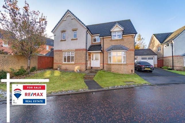 Bluebell Glade, Livingston EH54 4 bed detached house for sale