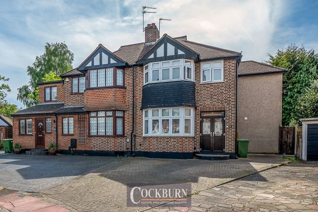 4 bed semi-detached house