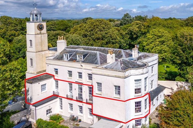 Hotham Park House, High Street... 2 bed flat for sale