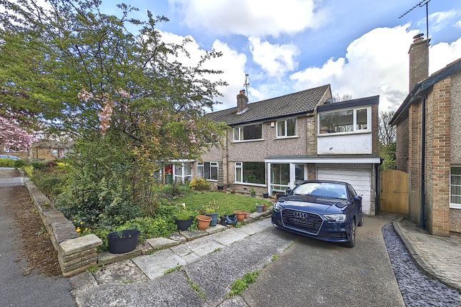 Old Hay Close, Dore, S17 3GQ 4 bed semi