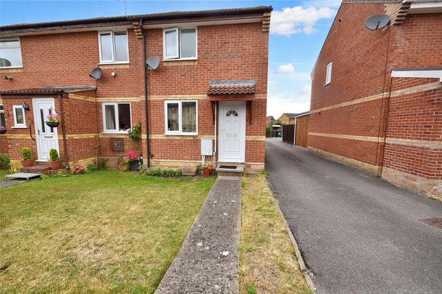 Leyton Drive, Bridgwater, Somerset, TA6 2 bed end of terrace house for sale