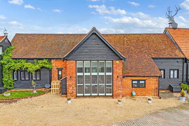 Chelmsford Road, High Ongar, Ongar 3 bed barn conversion for sale