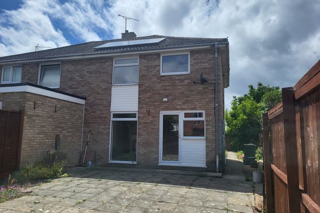 Kingscote Avenue, Cheltenham... 3 bed semi