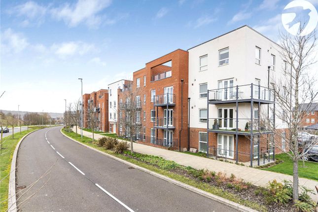 Lett Lane, Castle Hill, Ebbsfleet... 1 bed flat for sale