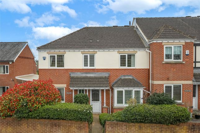 4 bed end terrace house