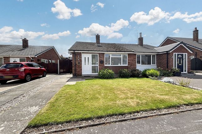 2 bedroom semi-detached bungalow for sale