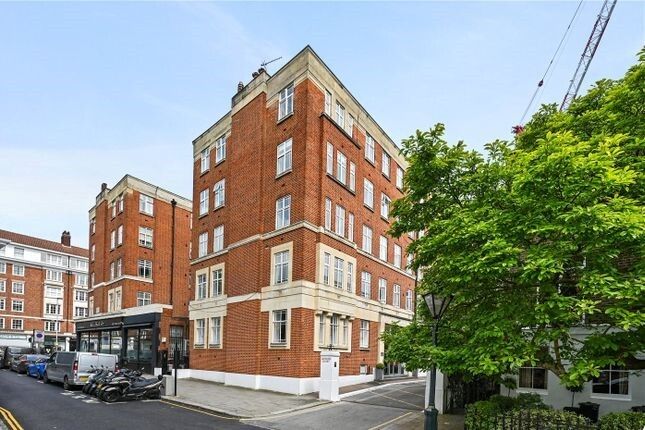 Leonard Court, Edwardes Square, London 2 bed flat for sale