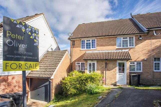 2 bedroom end of terrace house for sale