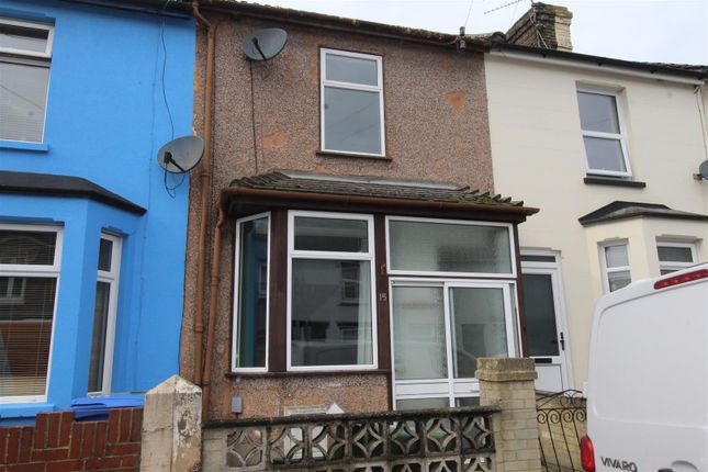 2 bed terraced house