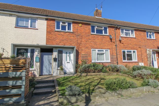 3 bed terraced house