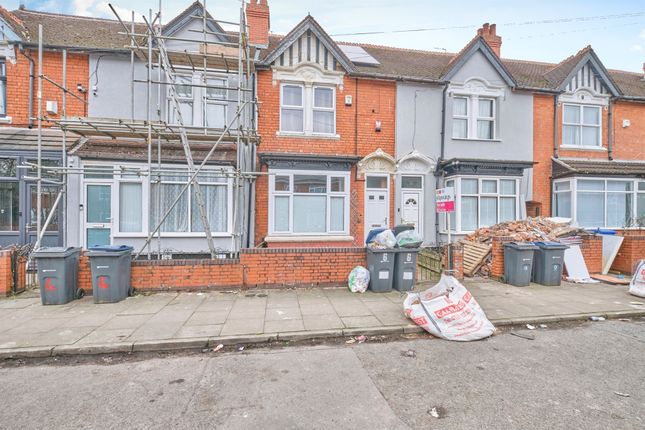 3 bedroom terraced house for sale
