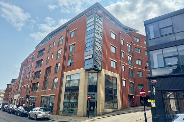 The Chimes, 20 Vicar Lane, Sheffield... 2 bed apartment for sale