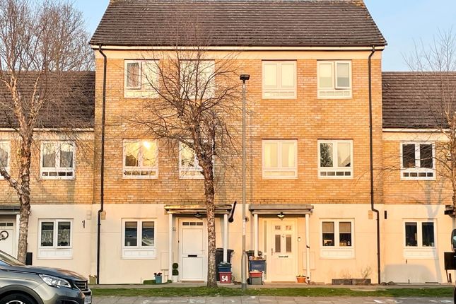 Norbury Road, Feltham, Middlesex, TW13 4 bed terraced house for sale