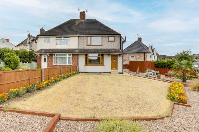Greenwood Avenue, Hucknall NG15 3 bed semi