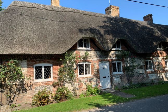 2 bed semi-detached house