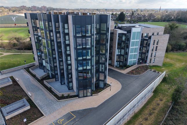 Dylon Riverside, 7 Purbeck Gardens... 2 bed apartment for sale