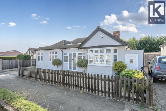 4 bed detached bungalow