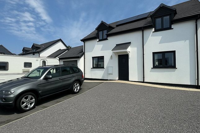 Reynalton, Kilgetty, Pembrokeshire, SA68 2 bed detached house for sale
