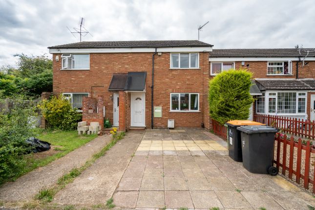 Fenwick Road, Houghton Regis LU5 3 bed terraced house for sale