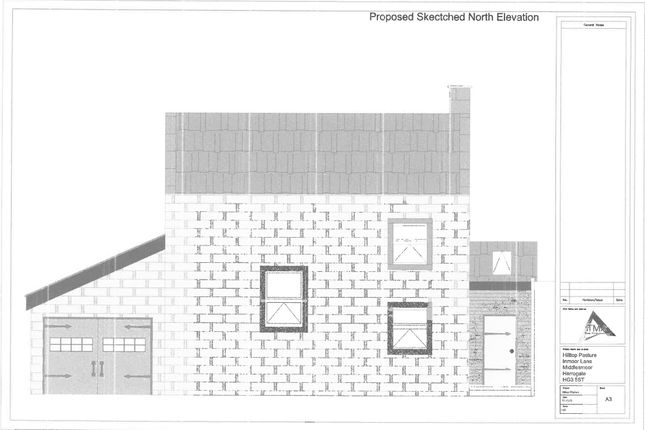 Middlesmoor, Harrogate, HG3 3 bed cottage for sale