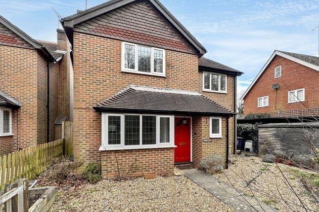 Oakhanger, Bordon, Hampshire 5 bed detached house for sale