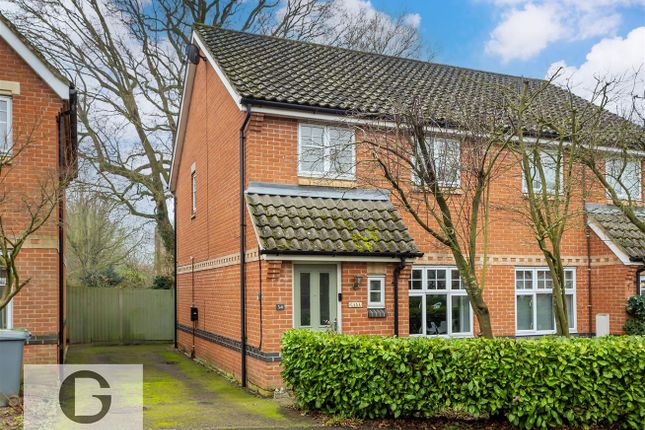 3 bed semi-detached house