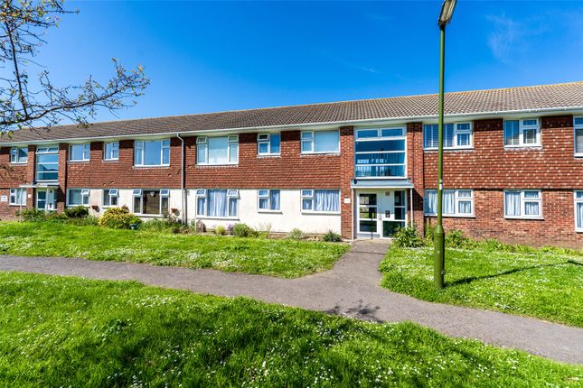 Bushby Close, Lancing, West Sussex, BN15 3 bed flat for sale