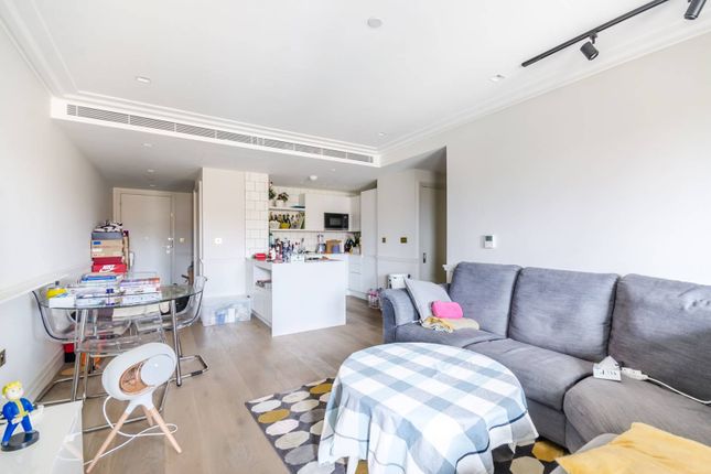 Crisp Road, Hammersmith, London, W6 2 bed flat for sale