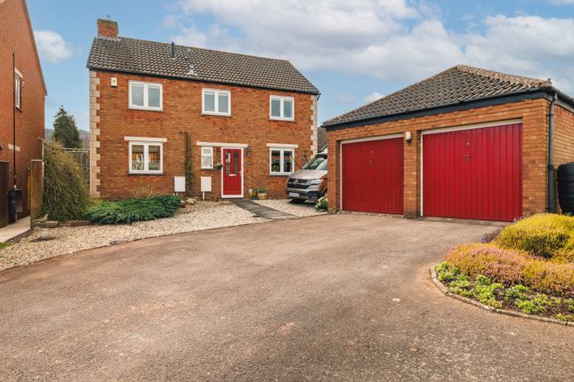 Parsons Croft, Hildersley... 4 bed detached house for sale