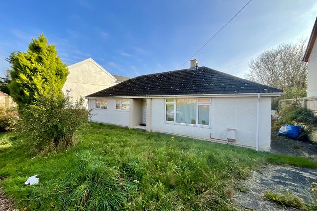 3 bed bungalow